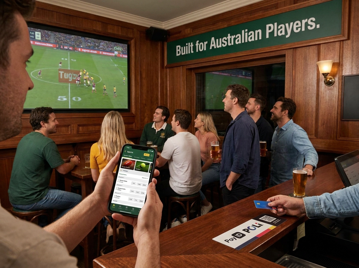 Australian Players